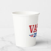 JD Vance President 2028 (bs) 紙コップ (右)
