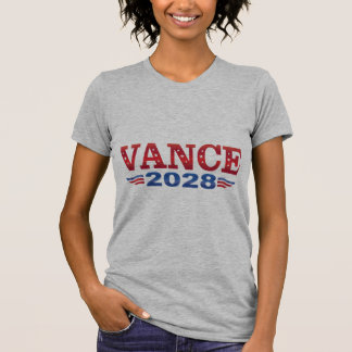 JD Vance President 2028 (bs) Tシャツ