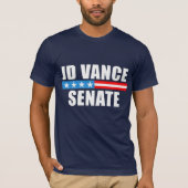 JD VANCE Tシャツ (正面)