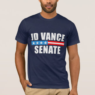 JD VANCE Tシャツ