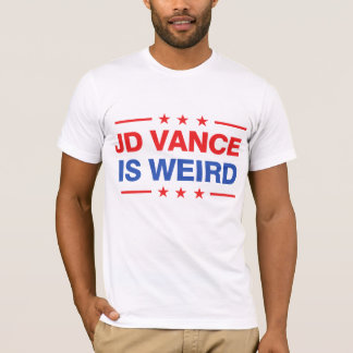 JD VANCE Tシャツ