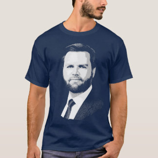 JD VANCE Tシャツ