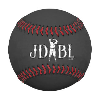 JDBL Black Baseball 野球ボール
