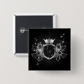 JDD_CREST 缶バッジ (正面&裏面)