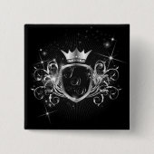 JDD_CREST 缶バッジ (正面)