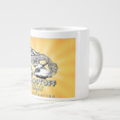 JDiDStuffのジャンボコーヒー・マグ ジャンボコーヒーマグカップ (正面右)