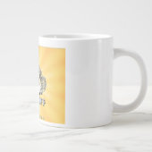 JDiDStuffのジャンボコーヒー・マグ ジャンボコーヒーマグカップ (右)