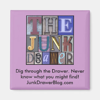 JDLogo、引き出しを掘る。何を… マグネット