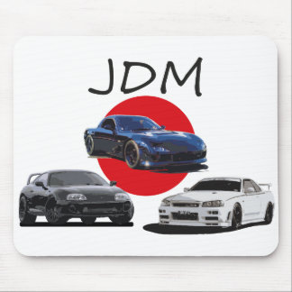 JDMのマウスのマット マウスパッド