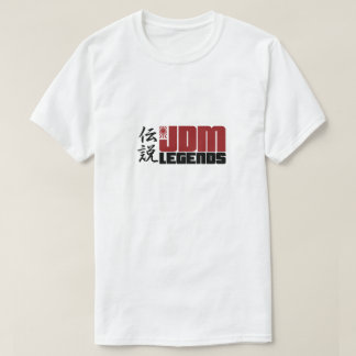 JDMの伝説 Tシャツ
