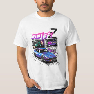 JDMの混乱Z Tシャツ