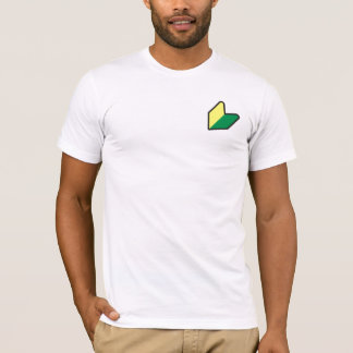 JDMの葉 Tシャツ