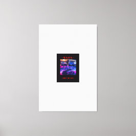JDMカーコレクションキャンバスプリントウォールアート キャンバスプリント