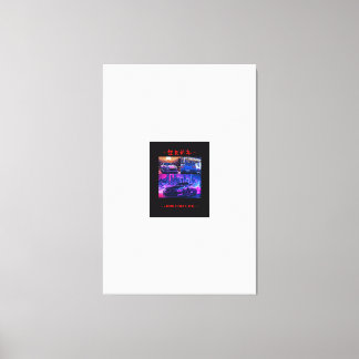 JDMカーコレクションキャンバスプリントウォールアート キャンバスプリント