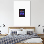 JDMカーコレクションキャンバスプリントウォールアート キャンバスプリント (インサイチュ (寝室))