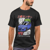 JDMカー Tシャツ (正面)