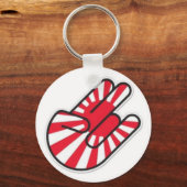 JDMキーチェーン キーホルダー (正面)