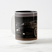 JDMシルビアのコーヒー・マグ ツートーンマグカップ (正面左)