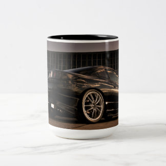 JDMシルビアのコーヒー・マグ ツートーンマグカップ