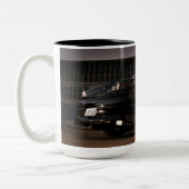 JDMシルビアのコーヒー・マグ ツートーンマグカップ (左)