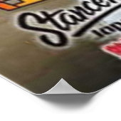 JDMスープラ ポスター (角)