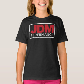 JdmパフォークラシックマンスTシャツ Tシャツ