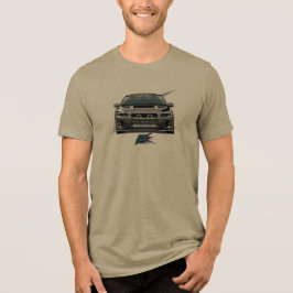 JDMラリーカー トライブレンドTシャツ