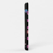 JDMルナ世界 Case-Mate iPhoneケース (裏面/右)