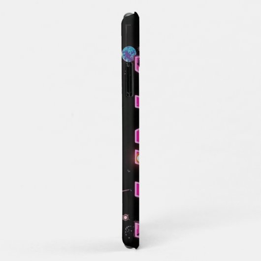 JDMルナ世界 Case-Mate iPhoneケース (裏面/右)