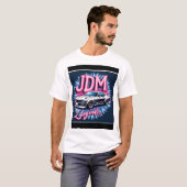JDM凡例 Tシャツ (正面フル)