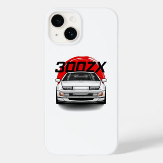 JDM日産300ZX電話ケースiPhone 14 Case-Mate iPhone 14ケース