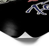 JDM車の風景に混日本の合する。 ポスター (コーナー)