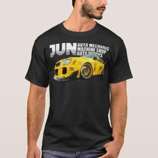 JDM BUGEYE GBD、JUN Premiumによる調整  Tシャツ