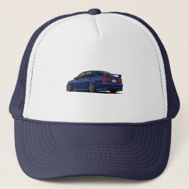 JDM Legend Windshield Banner Style Racing Cap キャップ