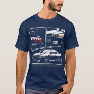 JDM Legends r32 Tシャツ