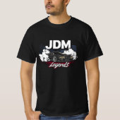 JDM Legends T-Shirt Tシャツ (正面)