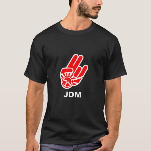JDM Tシャツ (正面)