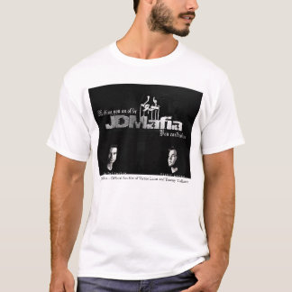 JDMafia.com Tシャツ