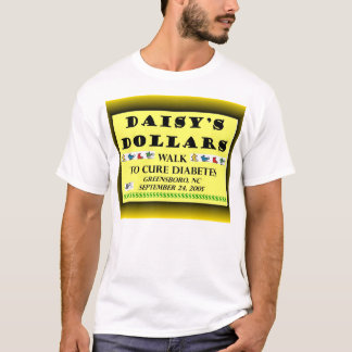 JDRFのワイシャツ2005年 Tシャツ