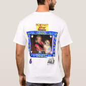 JDRFのワイシャツ2005年 Tシャツ (裏面)