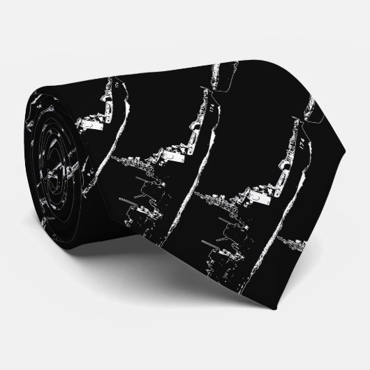 JDS霧島(DDG-174)ネクタイ ネクタイ (ロール)