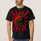 JDS アッパーウェア Tシャツ (正面)