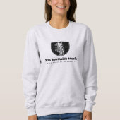 JD's Southside Music Store (アドレス付き) スウェットシャツ (正面)