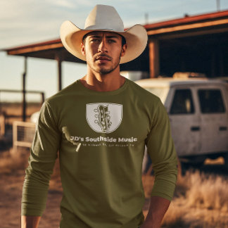 JD's Southside Music Store （アドレス付き） スウェットシャツ