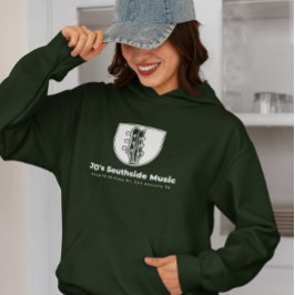 JD's Southside Music Store （アドレス付き） パーカ