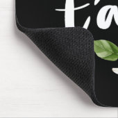 Jeの目的のフランスの徴候 マウスパッド (コーナー)