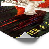 Je Ne Fume Que Le Nil Elephant Ad ポスター (角)