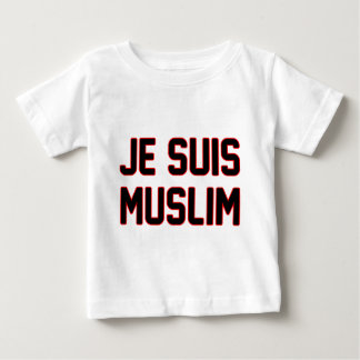 Je Suisのイスラム教 ベビーTシャツ