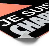 Je suis Charlie ポスター (角)