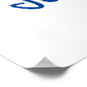 Je suis Franceポスター ポスター (角)